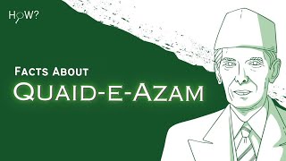 Top 6 Facts You Don't Know About QUAID-E-AZAM || How?