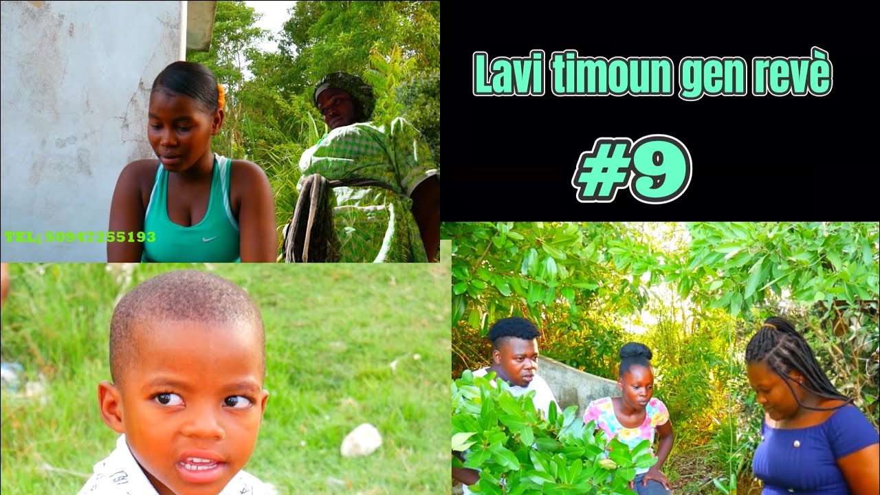Piti konsèy la Lavi timoun gen revè #9 saison 2