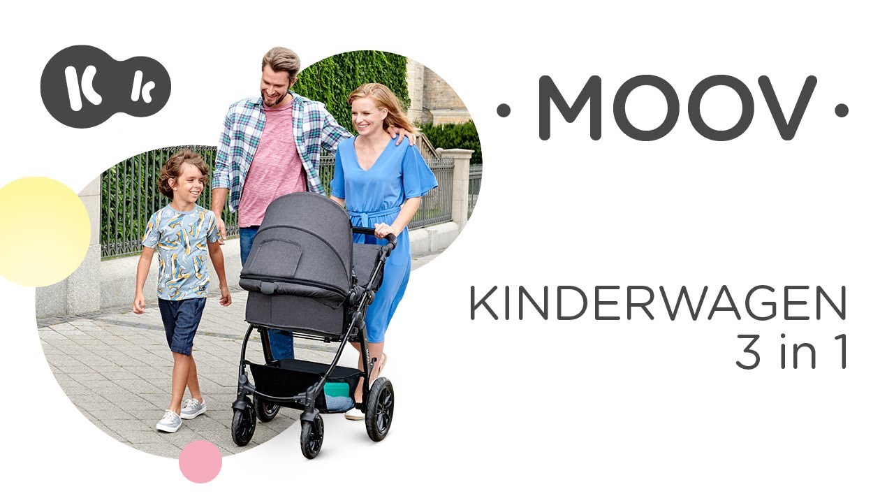 kinderkraft moov buggy