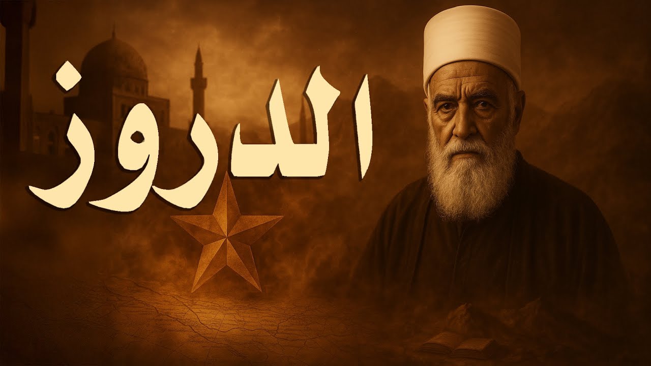 القصة الكاملة لطائفة الموحدين الدروز: النشأة، العقيدة، المصير.