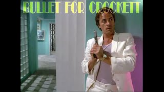 Vector Hold - Bullet For Crockett