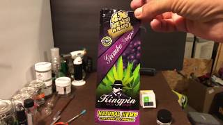 Bubble Gum Trucrumble Kingpin Smoke Sesh Florida mmj Review