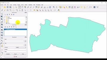 Create Spatialite Database Using QGIS Desktop 2.12.1