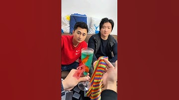 Goldfish Magic Trick in 3rd Person! 🎩✨ | #MagicianLinJianWei #MagicTraining #LearnMagic