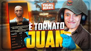 JUAN E' TORNATO DA NOI! [Gas Station Simulator - Tidal Wave #6]