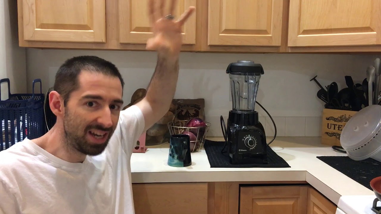 The S-series is the WORST Vitamix evaR!!! WuH!? | 90 day Challenge!