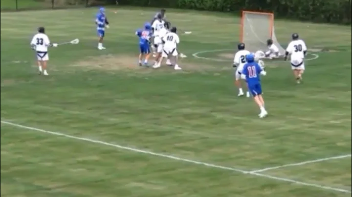 2016 Varsity Highlights from Daniel Shumake - 2018...