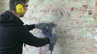 Installation d'une boîte d'encastrement Legrand dans un mur maçonné - une vidéo de 123 Install