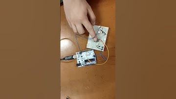 Pulsador i Led #1 | arduino #arduino #proyecto #clases