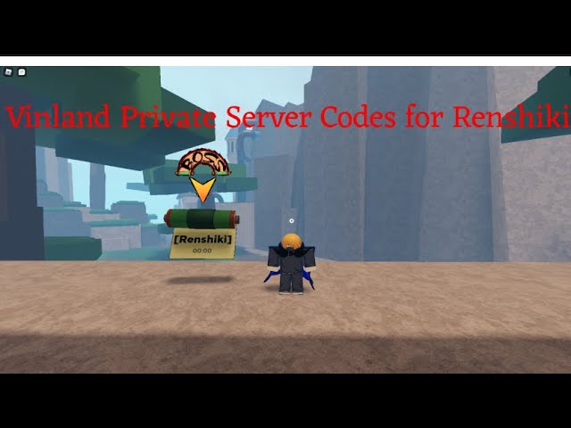 Vinland Server Codes June 2022(Part 2)