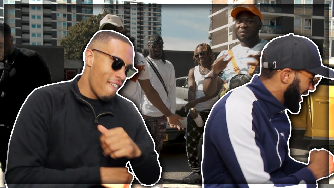 DRIP IS CONFIRMED✔️✔️✔️ NSG - Trust Issues [GRM Daily] - REACTION