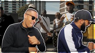 DRIP IS CONFIRMED✔️✔️✔️ NSG - Trust Issues [GRM Daily] - REACTION