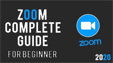 how to use Zoom Meeting and zoom video conferencing - Complete Guide - Hindi|Urdu