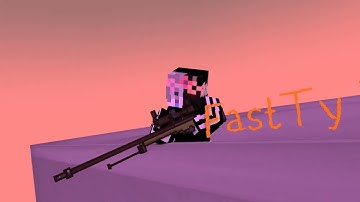 Intro Minecraft~FastTy TV~[Mine-imator] By PRO-MC