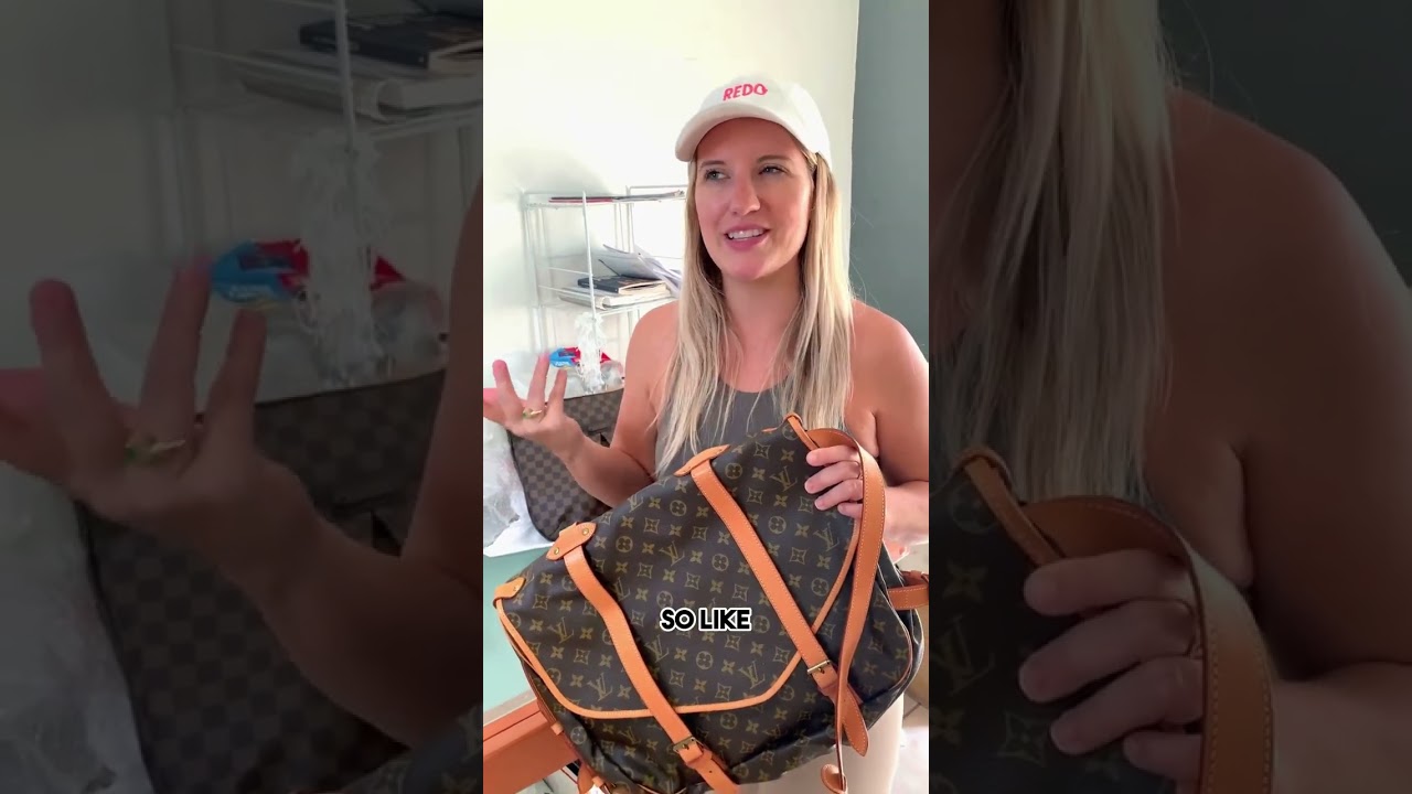 Louis Vuitton Bag Redo