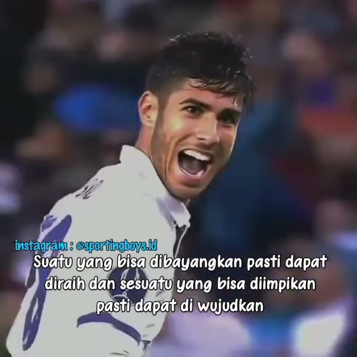 🔴Story WA Marco Assensio 30 Detik || Keren & Terbaru || Quotes Sepak Bola || MA.28 Best Goal