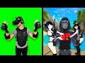 I let MORE people touch my body in VR irl