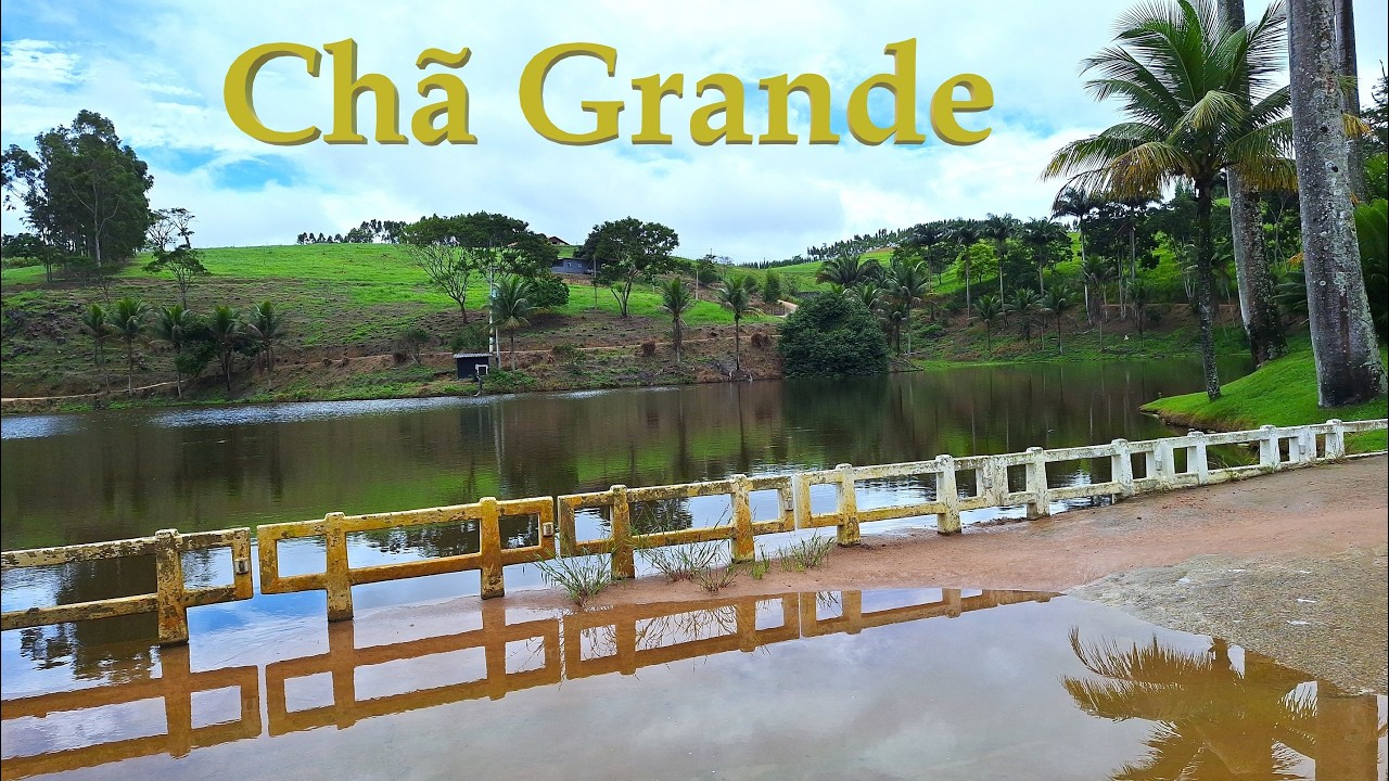 Chã Grande, PE - Parte 2. Mais belezas da zona rural e um pouco da rota ecoturística