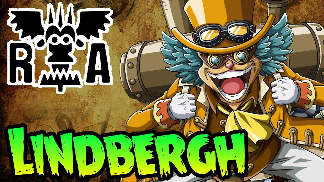 Lindbergh The Steampunk Cat Mink One Piece Discussion Tekking101 Youtube