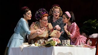 "Falstaff" | Met Opera: Live in HD 2022–23 | Fulgida Alice! amor t’affro