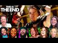 TOP Channing Tatum Cameo In This Is The End Reactions This Is The End 2013 Movie Reaction 