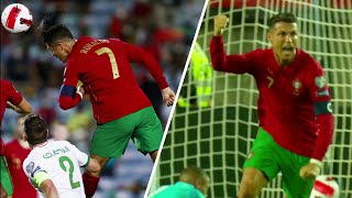 10 Times Cristiano Ronaldo Carried And Saved Portugal