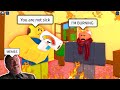 Roblox need more heat  funny moments memes