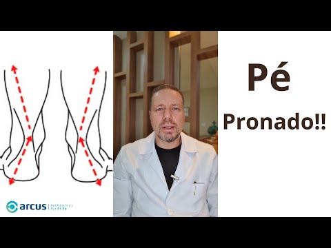 Vídeo: Problemas de pronação - Como consertar pés pronados