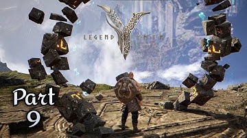 🎮 Legend of YMIR Walkthrough Part 9 | Mobile Gameplay (Android/iOS)