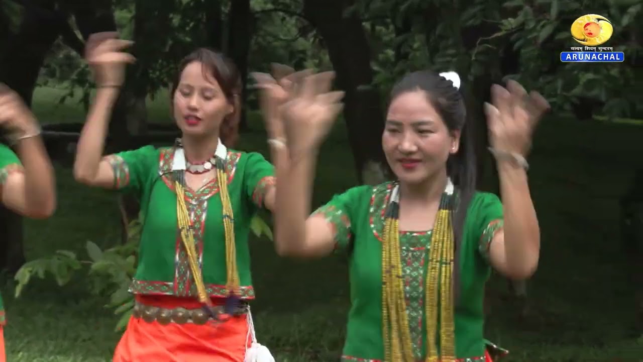 The Sound of Mountains – Dite Mopang Raseng