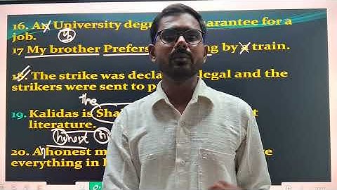 Syntax solved Exercise 2A. class 12 Grammar