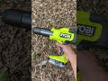 Ryobi 18V Bürstenloser Kompaktbläser Mit 220 CFM Und 140 MPH