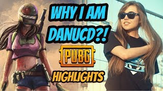 WHY I AM DANUCD | HIGHLIGHTS, FUNNY MOMENTS & BEST SHOTS | Danucd
