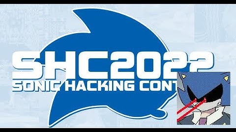 Sonic Hacking Contest 2022 - Retro Entries Stream