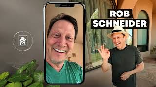 The Real Moment Rob Schneider Discovered the Panama Hat Made In Ecuador – Unseen Footage