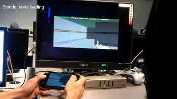 Evolve: PSP First Person Shooter prototype (demo)