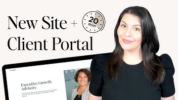 Squarespace Client Portal Integration with Assembly