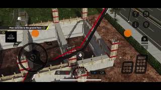 Heavy Machines & Construction Simulator Day #6 - Minikids Gaming - #heavymachinesandconstruction screenshot 4