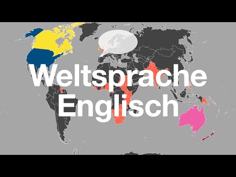 Weltsprache Englisch