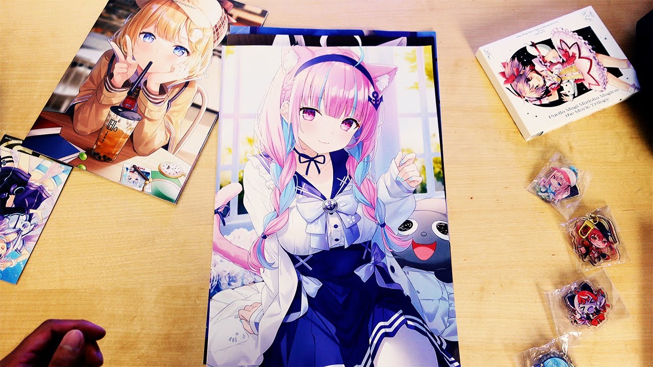 My ANIME EXPO 2022 HAUL!