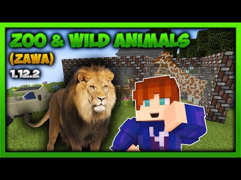 Vídeo: Com Domesticar Els Animals A Minecraft: El Zoo De Casa Del Jugador