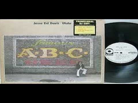 660 Jesse Ed Davis / Ululu LPレコー 芽瑠璃堂 ＞ JESSE ED DAVIS 『Jesse Davis / Ululu (直輸入盤)』WOU346