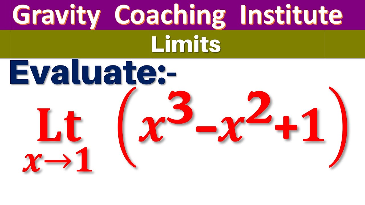 Limit X Tends To 1 X 3 x 2 1 Limit X Tends To 1 X Cube X Square 1 limit-x-tends-to-1-x-3-x-2-1-limit-x-tends-to-1-x-cube-x-square-1