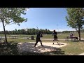 Jordan VS Westgatelongsword Round 2