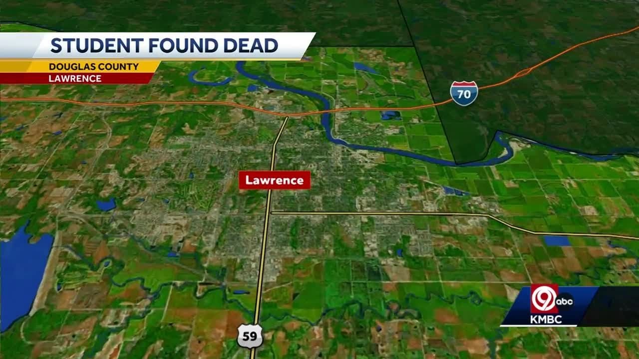 Lawrence police investigating after 19-year-old woman found dead at KU ...