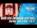 Ubur b2b Yakz b2b Aweminus for NGHTMRE Park 'N Rave Livestream (February 27, 2021)