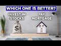 Should I Pay Off My Mortgage Early or Invest - Pros and Cons