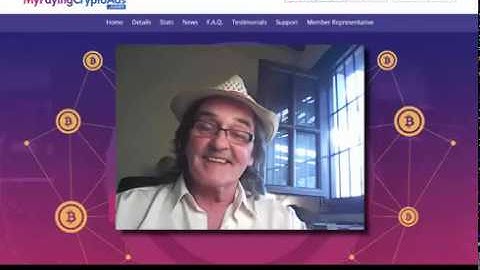 My Paying Ads - My Paying Crypto Ads Update 8 April 2017 Ed Kirwan MPA / MPCA Updates