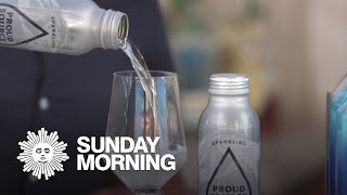 Famous Meet the water sommelier Wealth