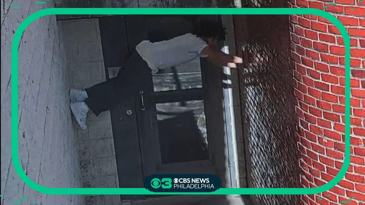 Search for escaped prisoner Danelo Cavalcante enters 8th day - YouTube